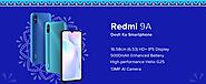 Redmi 9A (Nature Green, 2GB RAM, 32GB Storage) | 2GHz Octa-core Helio G25 Processor | 5000 mAh Battery : Amazon.in: E...