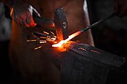 Modern-Day Blacksmith Crafts and Applications