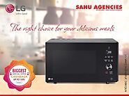 Cooking appliances In Lucknow!