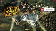Detective Byomkesh Bakshy - HD Trailer