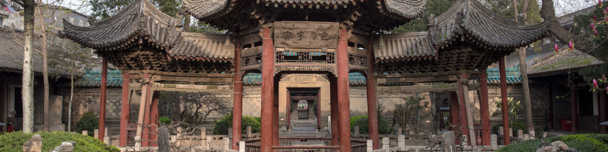 Headline for Top 05 Facts You Should Know about Xi’an - An ancient culture preserved in modernity