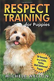 Respect Training for Puppies: 30 Seconds to a Calm, Polite, Well-Behaved Puppy