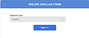 AIOU Challan Form 2021 Online Apply - EmployeesPortal
