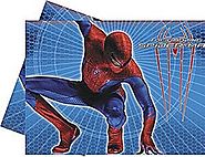 Spiderman Party Tablecover