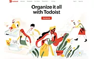 Todoist Review 2021 - Get More Done | SaasBuddy