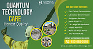 Quantum Technology Awesome Services.