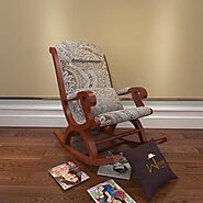 Best Rocking Chairs @ Stress Free Chairs @ Woodentwist.com