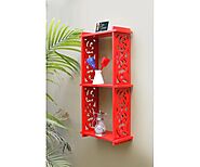 Top Most Usable Wooden Wall Shelves @ Order Now