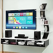 Best Wall Mounted TV Unit ideas for Your Bedroom