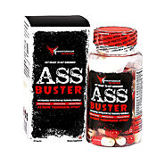 Buy Transformium Nutrition Ass Buster 60 Capsules Online in India