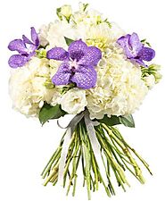 Beyond Brilliant Luxury Bouquet-Deliveredflowers