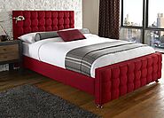 Are You Looking for Comfortable Upholstered Luxury Bed Frame Manchester?