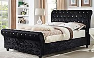 Why Investing In A Sleigh Bed Can Be A Worthwhile Idea?