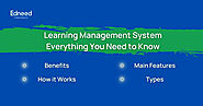 Learning Management System in India - Edneed