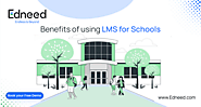 LMS for schools - Edneed