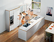 Kitchen Cabinet Planning: The Most Ergonomical Ones