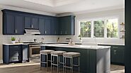 Ready-To-Assemble Cabinets for Kitchen: What & Why? - PA KITCHEN