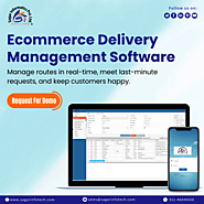 E-commerce delivery management Software for small businesses