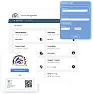Boost Efficiency and Security with Visitor Management Software
