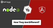 Node.js Vs AngularJS: Which is the Best for your App - [Infographic]