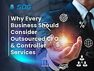 CFO Outsourcing and Controller Services | SDG Accountant