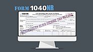 Everything You Need to Know About Form 1040NR