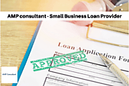 AMP consultant - Small Business Loan Provider