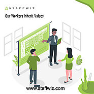 Hire Remore Workers From Staffwiz