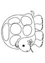 Top 20 Free Printable Turtle Coloring Pages Online