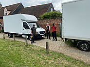 Why Do you Need Man with Van Services on your Next Move?