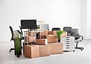 Efficiently relocate your office in London with our trusted office removal services