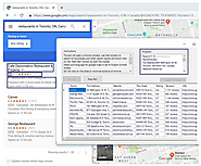 Google Maps Data Scraping Services | Extract Google Map Data With Google MAP API