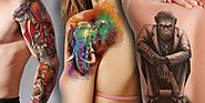 Top 4 Tattoo Illustration Styles You Need to Know – Eminence System