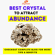 Pyrite Crystal to Attract & Enhance Abundance in Life - EasyVasstu