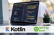 Kotlin with Spring Boot Training Institute in Ahmedabad | SkillIQ