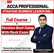 ACCA SBL Video Lectures | ACCA Professional Courses | Fintram Global