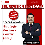 SBL Video lectures | ACCA Professional | Fintram Global