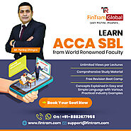 ACCA Professional SBL Video Lectures | Fintram Global