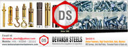 fasteners hex nuts bolts washers screws basin screws manufacturers, supplier, Distributors in Delhi, Gurgaon, Noida, ...
