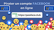 PassFace - Pirater un compte facebook en ligne