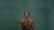 Arnold's Special Shoulder Workout