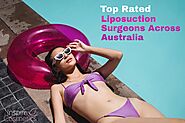 Top Rated Liposuction Surgeons Across Australia