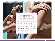 Cosmetic Surgery & liposuction Newcastle | Inspire Cosmetics