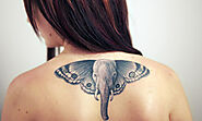 40 Most Beautiful and Meaningful Elephant Tattoo Ideas 2021