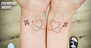 70 Coolest Friendship Tattoo Ideas [New Designs 2021]