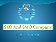 SEO And SMO Company