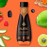 Buy Cold Beverages for Skin Radiance | Ayurvedic Drink - Auric