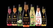 100% Natural Premium Ayurvedic Beverages for Every Occasion – Auric