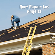 Roof Repair Los Angeles