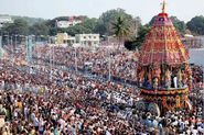 Tirupati Balaji Temple Has More Visitors Than Vatican City